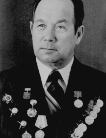 Егоров Никифор Тарасович