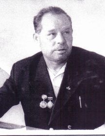 Александр Терентьевич Алфёров