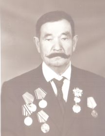 Афанасьев Иван Андреевич
