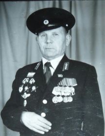 Гребенюк Николай Иванович