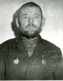 Никоноров Сергей Никонорович