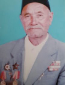 Тургамбаев Ергеш Тургунович