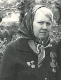 Боброва Мария Ивановна