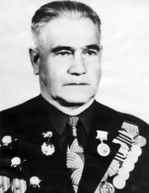 Степанов Павел Васильевич