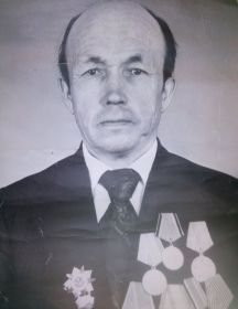 Сахибгариев Билал Сахибгареевич