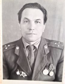Иванов Андрей Геннадьевич