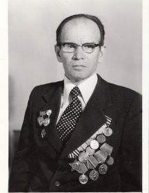 Шубин Виктор Яковлевич