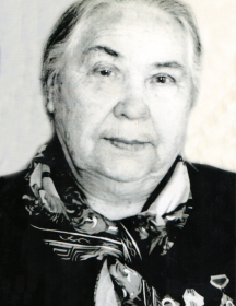 Саламатина Мария Александровна