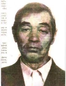 Шадрин Лазарь Филлимонович