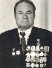 Константинов Василий Власович 