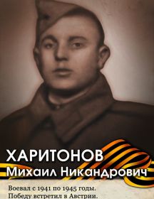 Харитонов Михаил Никандрович