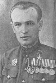 Тарасов Петр Максимович