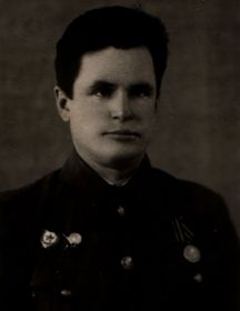 Акимов Иван Егорович