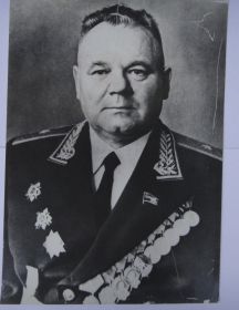 Бегма Василий Андреевич