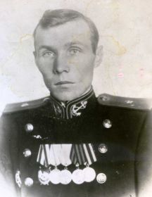 Захаров Григорий Васильевич