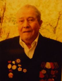 Бурков Иван Ионович
