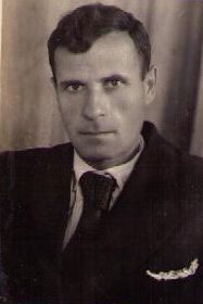 Савин Виктор Иванович