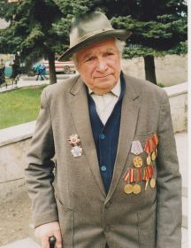 Шмелёв Михаил Григорьевич