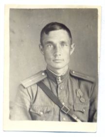 Исаев Николай Иванович