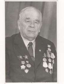 Саламатов Григорий Павлович