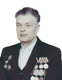 Кайгородов Иван Григорьевич
