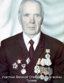 Гуляев Николай Иванович
