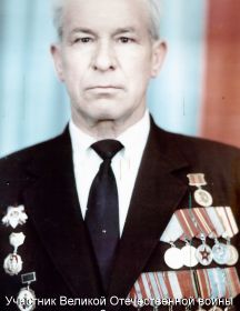 Заикин Александр Иванович