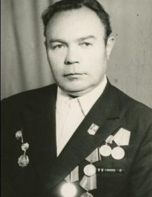Ощепков Петр Григорьевич