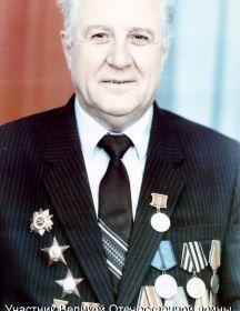 Гундобин Вениамин Михайлович
