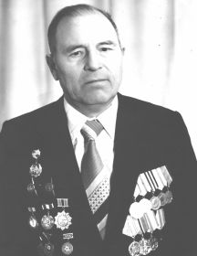 Демешко Николай Захарович