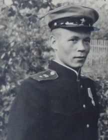 Антонов Василий Павлович