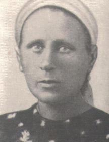 Степанова Мария Степановна