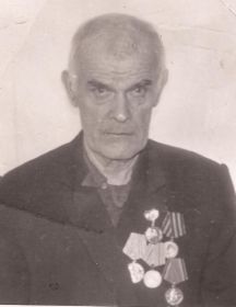 Михайлов Яков Михайлович