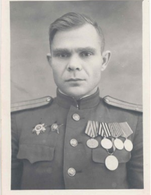 Зенкин Георгий Александрович