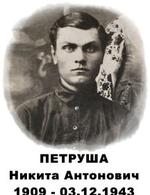 Петруша Никита Антонович