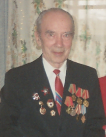 Елыков Николай Александрович