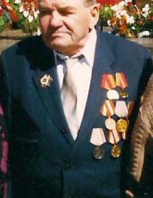 Серухин Павел Иванович
