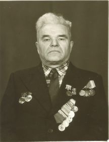 Карпенко Пётр Евменович
