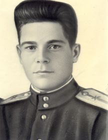 Карпов Иван Георгиевич 1923 - 1943