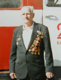 КЛЮКИН МИХАИЛ ПАВЛОВИЧ, 1923-2002