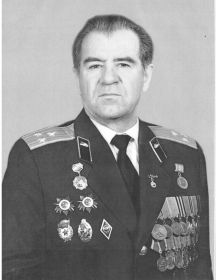 Климиченко Павел Дмитриевич