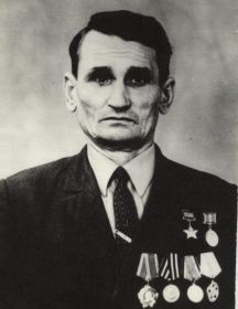 Кулешов  Степан  Иванович 
