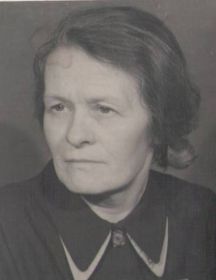 Штромова Мария Павловна