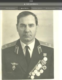 Васильев Геннадий Иванович