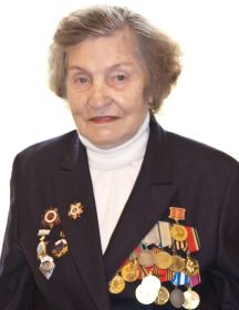 Савина Лидия Никитична