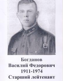 Богданов Василий Федорович