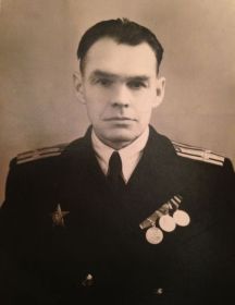 Егоров Василий Федорович