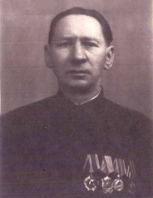 Лунев Николай Полиектович