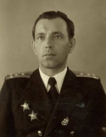 Негин Геннадий Степанович