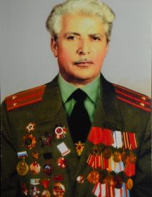 Шахраманов Харен Петросович